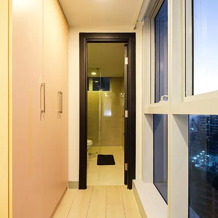 Premium 3Br Suite Uptownbgc W/ Bathtub & Balcony