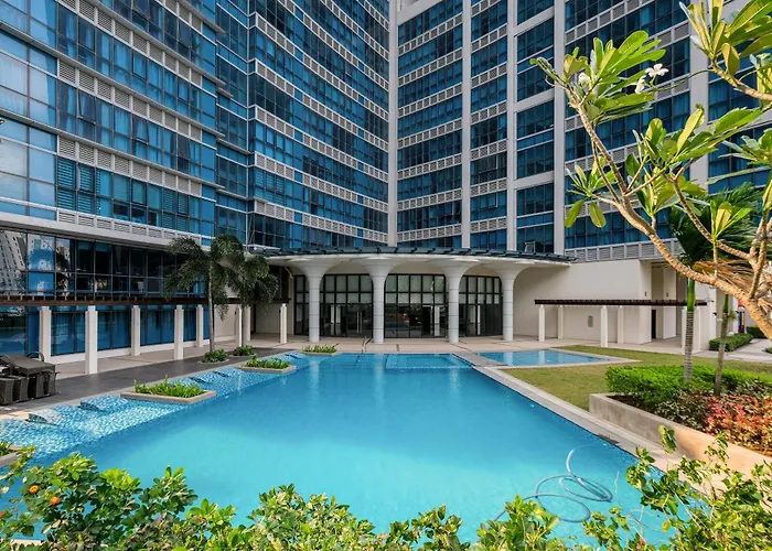 Premium 3br Uptownbgc W/ Bathtub & Balcony *
