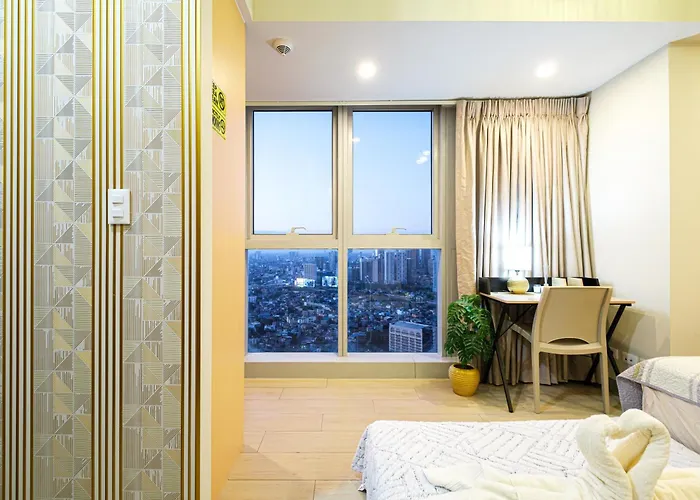 Premium 3br Uptownbgc W/ Bathtub & Balcony Apartment Manila